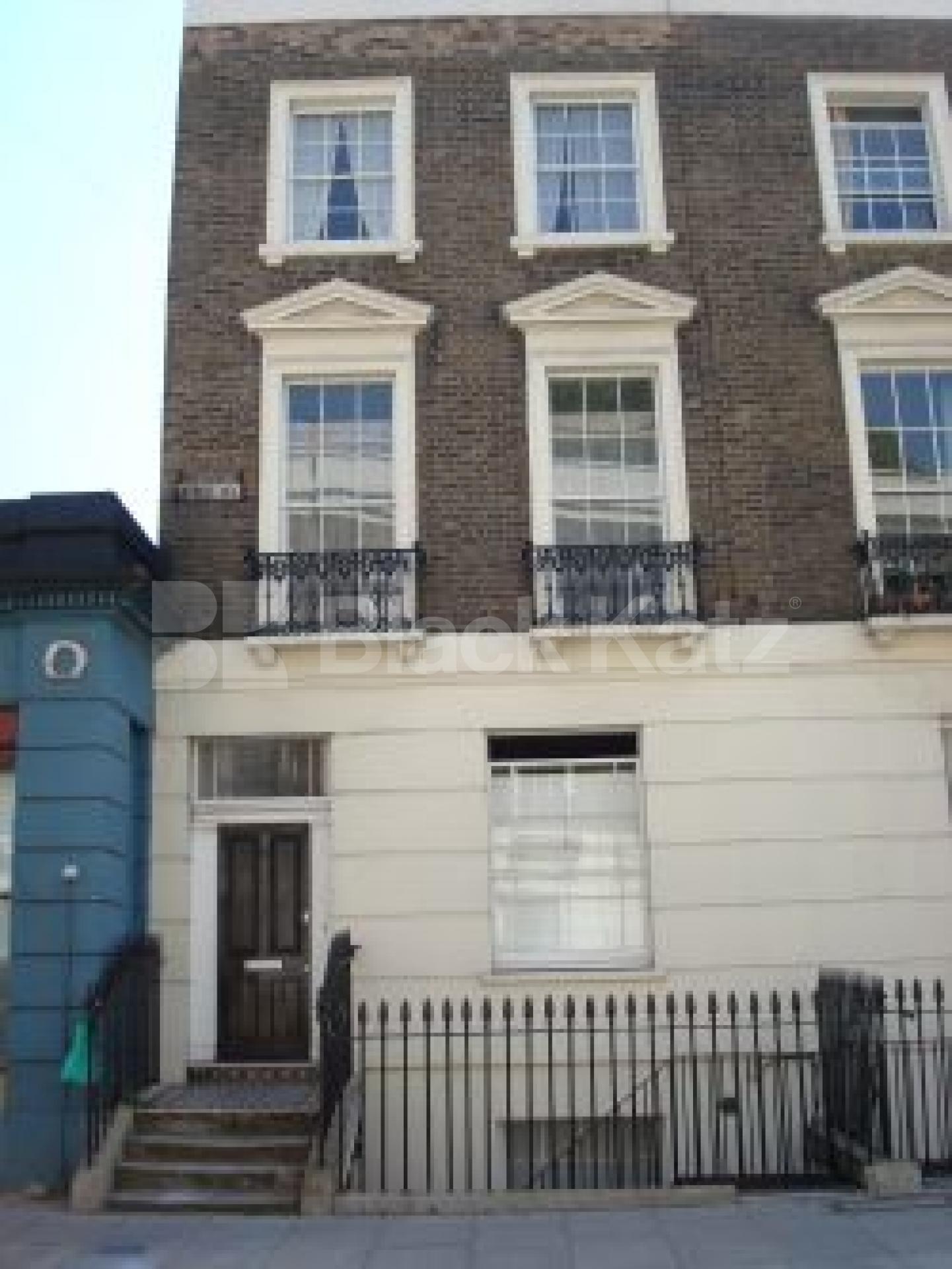 			New Instruciton, 2 Bedroom, 1 bath, 1 reception Flat			 Calthorpe Street, GRAYS INN ROAD WC1 WC1